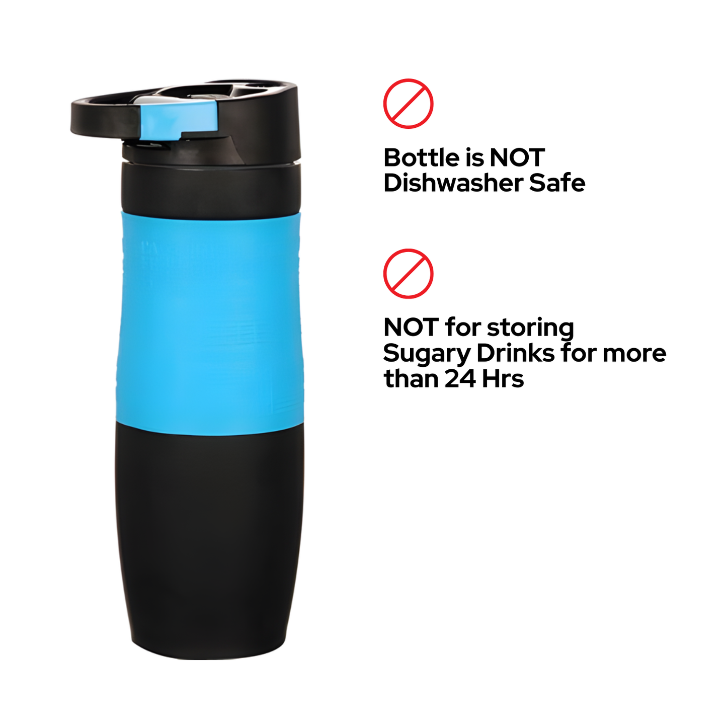 Camel VOGUE | Stainless Steel Vacuum Flask | Double-Wall Insulated | 480 ml