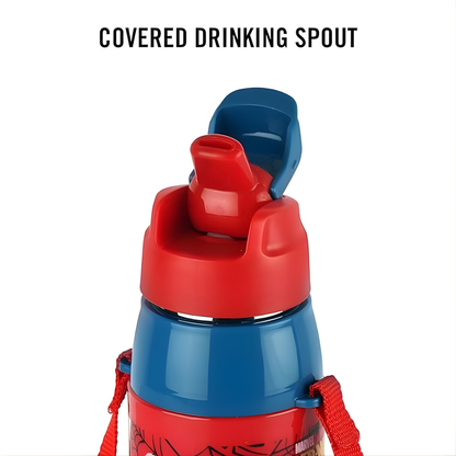CELLO Puro Steel-X Hydra Kid Bottle | Leak-Proof & Durable | 520ml